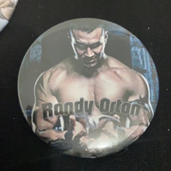 Wrestler Pins - Picture 4 of 5